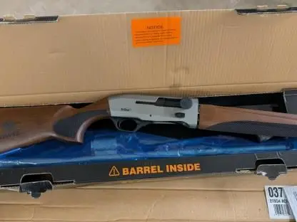 Walnut Tristar Raptor 11 NWTF 12 Gauge