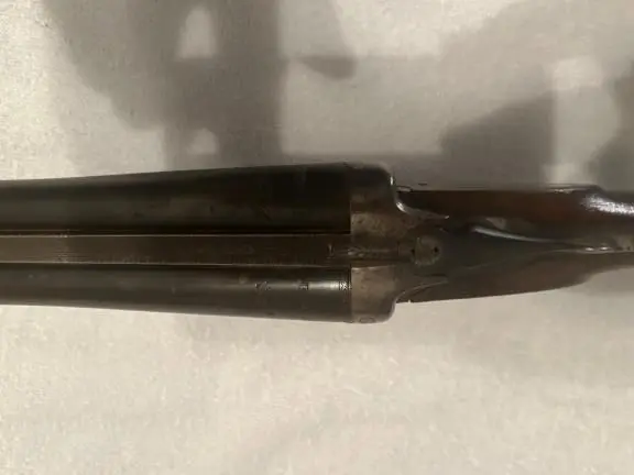 Belgium made Piper SXS shotguns