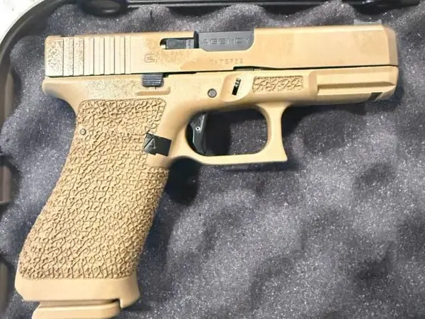 Custom Glock 19X – Agency Arms Upgrades – Over $1,800 Invested NO TRADES