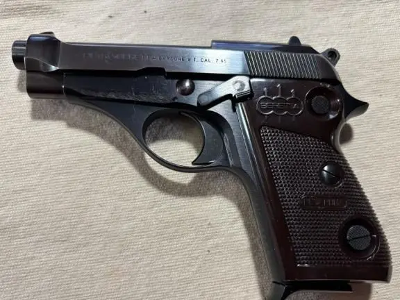 Vintage Beretta Mod.70 pistol Cal 7.65 for sale