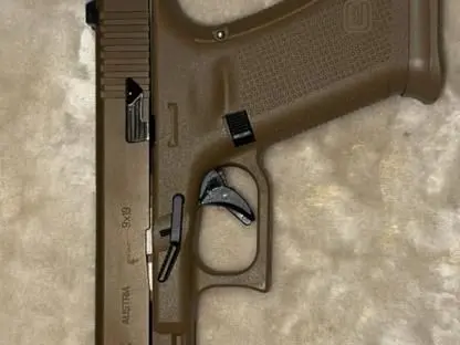 Glock 19X