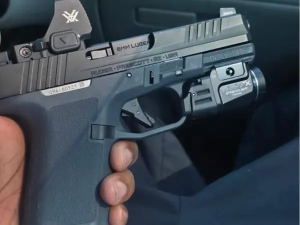Ruger RXM