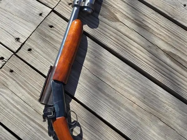 Winchester Model 37 Turkey Shoot Gun