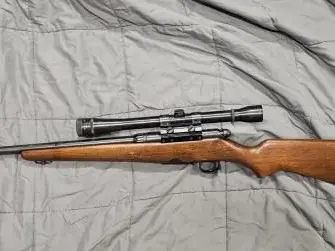 Savage 222rem