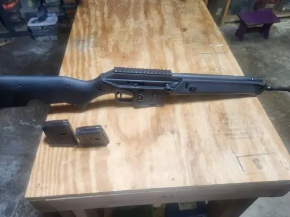 Kel Tec SU 16