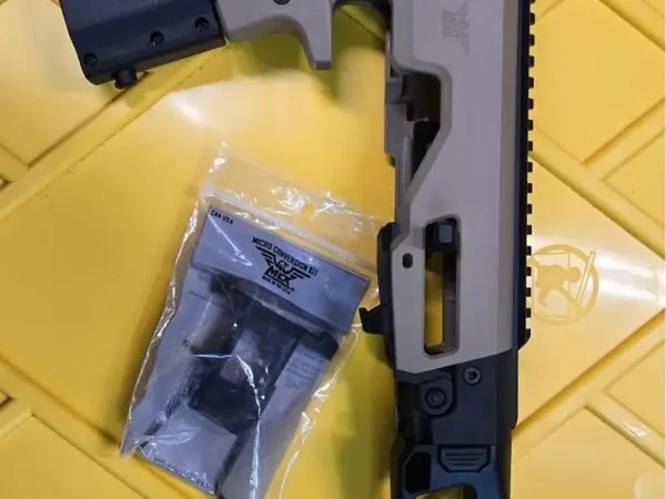 MCK conversion