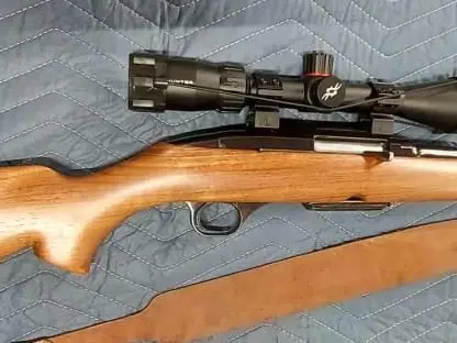 Winchester model 100