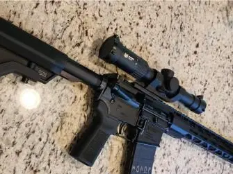 Rf-15 w/ aero 2 stage trigger