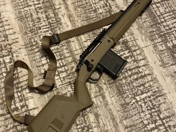 Remington Model 700 Magpul Enhanced .308 Win