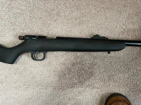 Knight American 50 cal muzzle loader