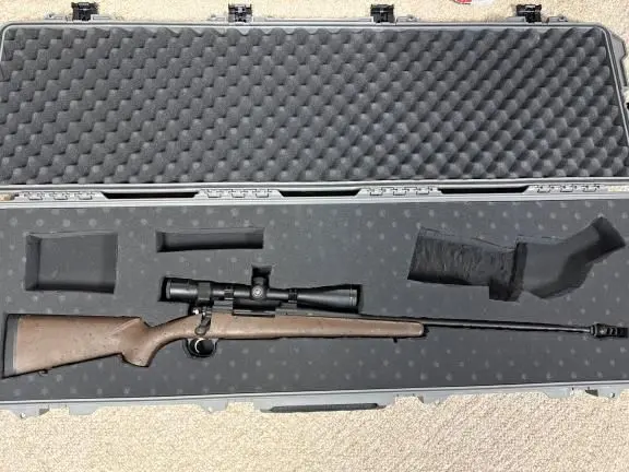 Remington 700 AWR