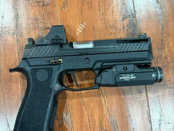 Sig Sauer P320
