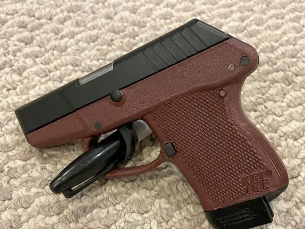 Kel-Tec P3AT