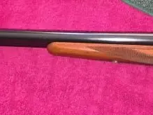 Merkel Model 8 SxS 12ga