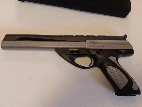 beretta neos , walther p 22