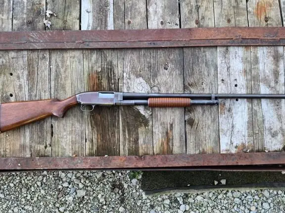 Winchester Model 12 Pump 1925-1926 Take Down