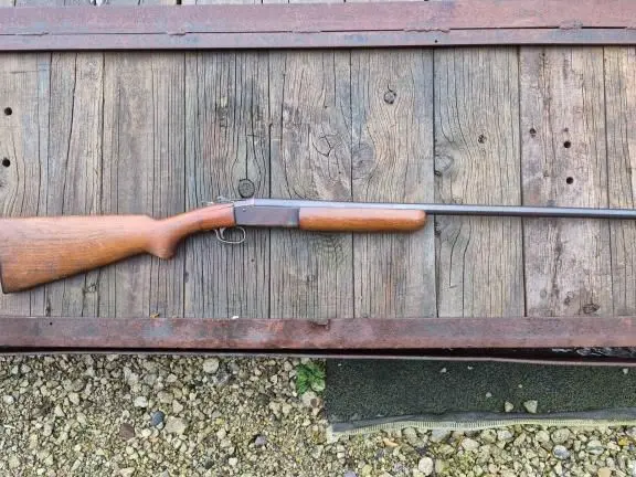 Winchester Model 37 410 Bore