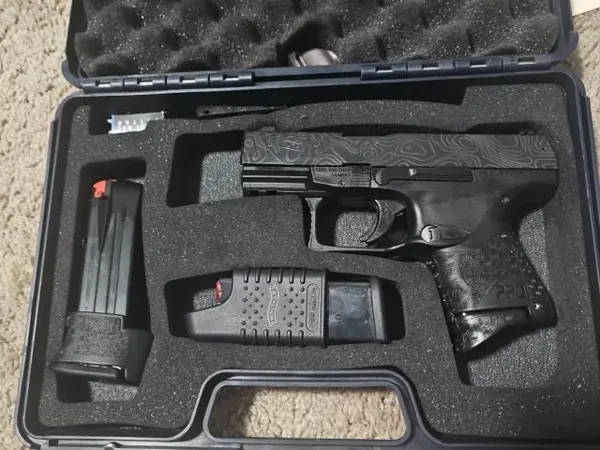 Walther PPQ SC