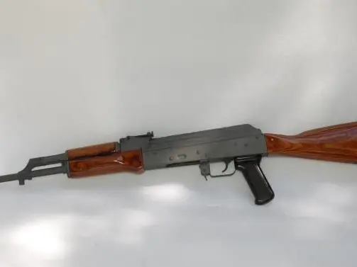 Polish Circle 11 AK47
