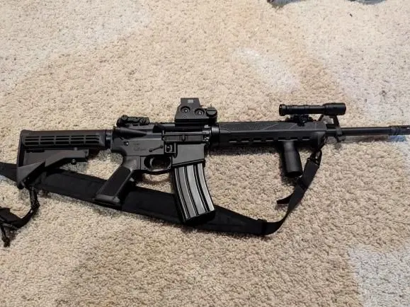 PSA AR-15