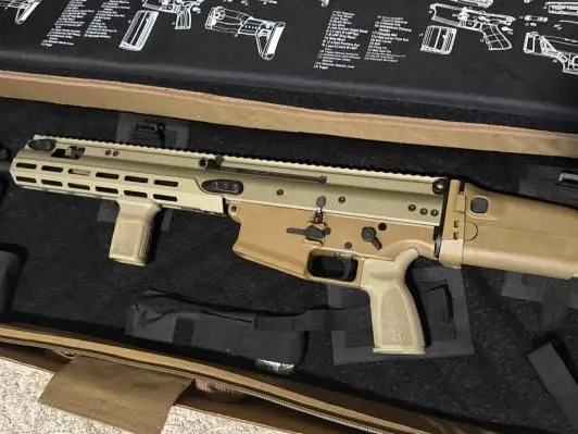 Newest Gen FN Scar 17s M-loc text251/\4o115O9