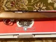 NIB 75th Anniversary Ruger 10/22 Carbine
