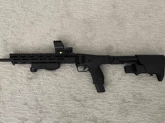 S&W FPC