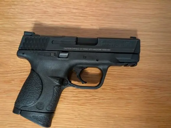 S&W M&P 9MM Compact