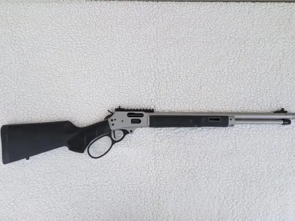 S&W 1854 LEVER-ACTION, 357 MAGNUM