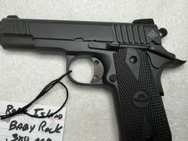 ROCK ISLAND 1911 - BABY ROCK LNIB