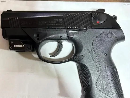 Beretta PX4 storm