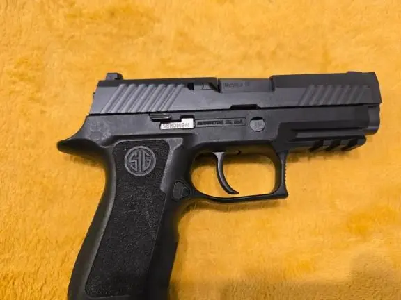Sig p320