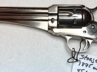 1875 OUTLAW- A.Uberti - Stoeger - LNIB