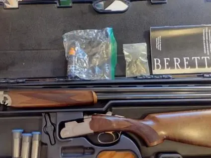 Beretta 686 Silver Pigeon I