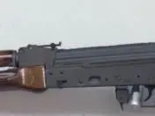 AK-47 Khyber Pass–Style 7.62x39mm