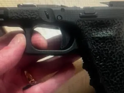 New OEM Glock 19 Gen 3 Complete Stippled OEM FRAME ONLY $400Cash only firm