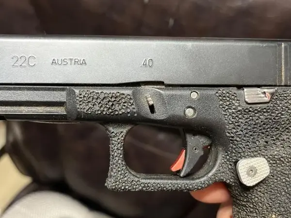 Glock 22C 40 Cal Austria