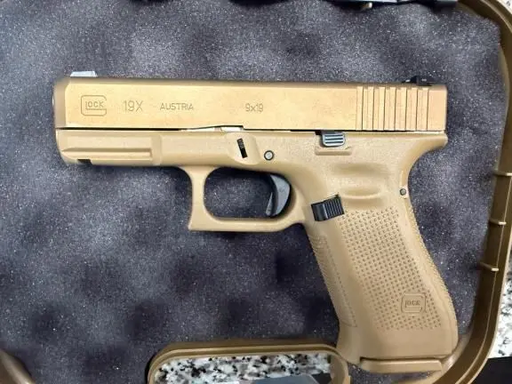 Glock 19x