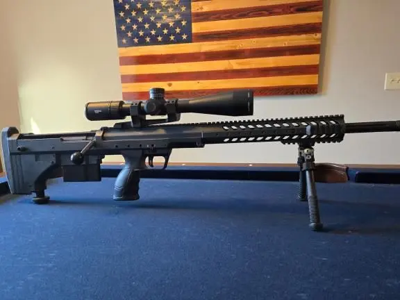 Desert Tech SRS 6.5 Creedmoor