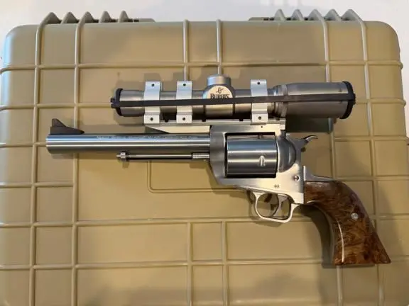 Magnum Research BFR 475 Linebaugh