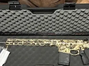 Daniel Defense DD5V4 Hunter 308 Discontinued !! AR10