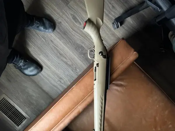 Ruger 556
