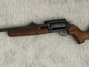 Taurus circuit judge rifle