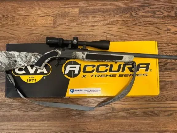 CVA accura MR-X