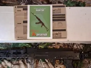 Arsenal SAM 7 SF-84