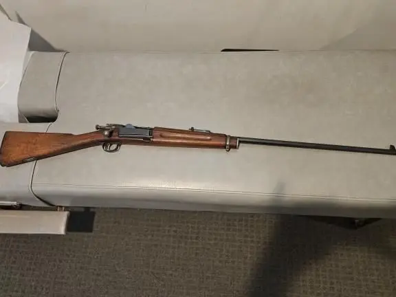 Springfield 1898 30-40 Krag 30" barrel