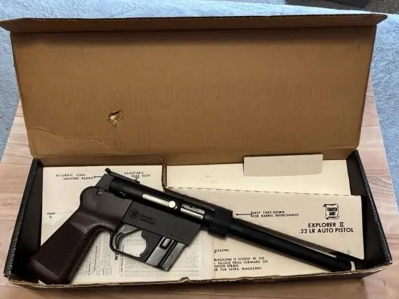 CHARTER ARMS EXPLORER II 22LR For Sale