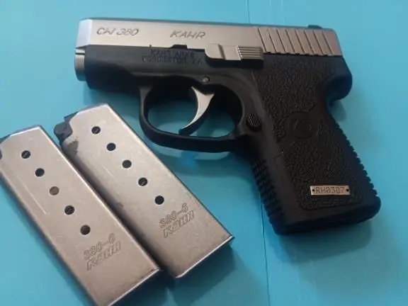 Kahr CW380........LN
