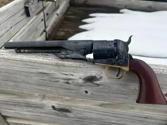 Uberti 1860 Army