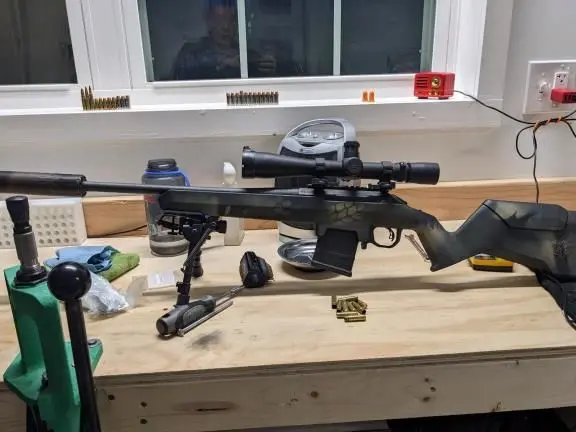 Ruger American 300 Blackout